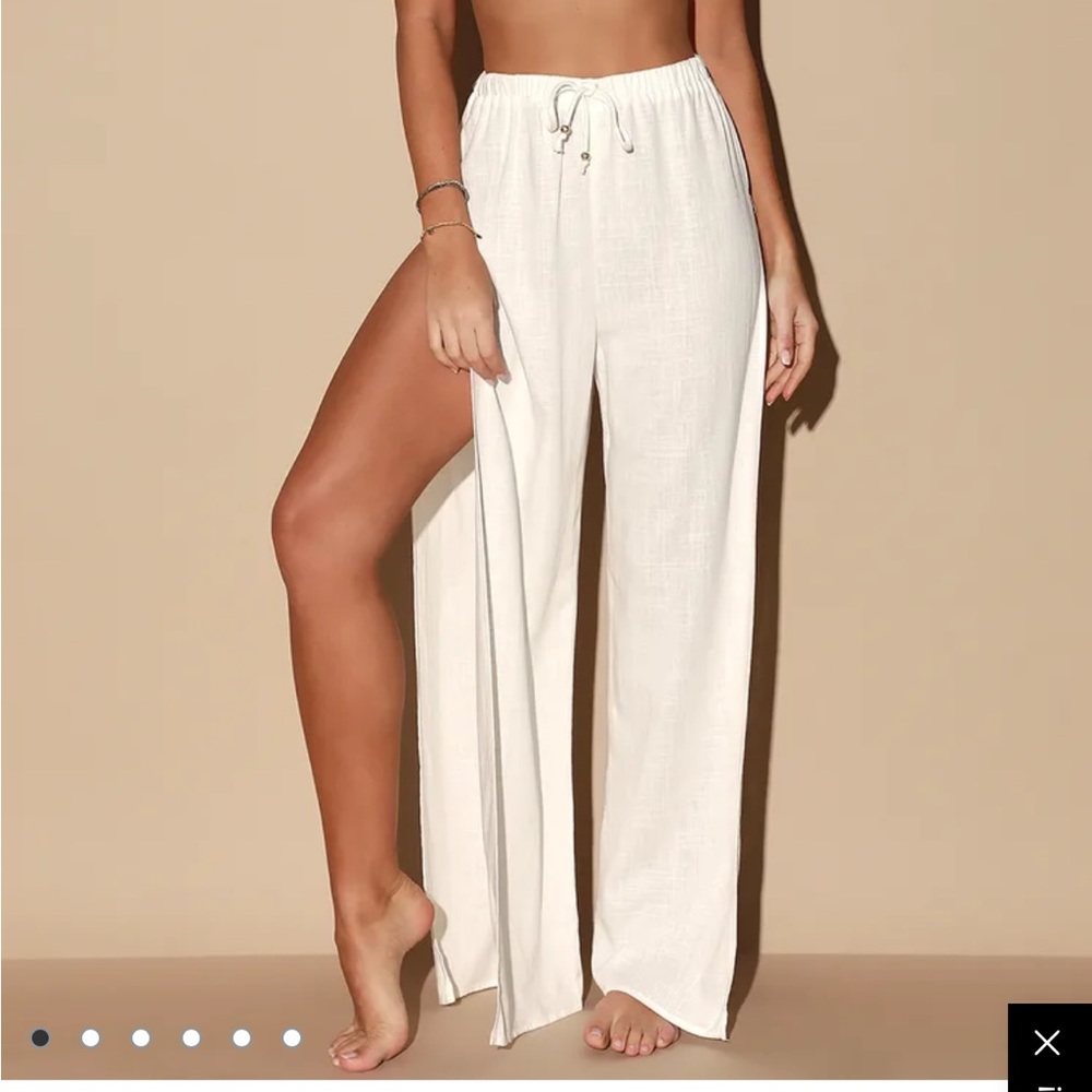 Lulu’s beach pants